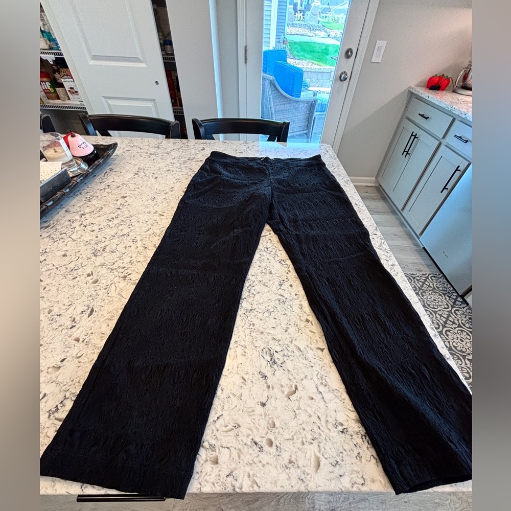 Miraclebody Black Wide Leg Pants 14